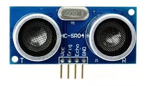 Sensor Ultrasonico